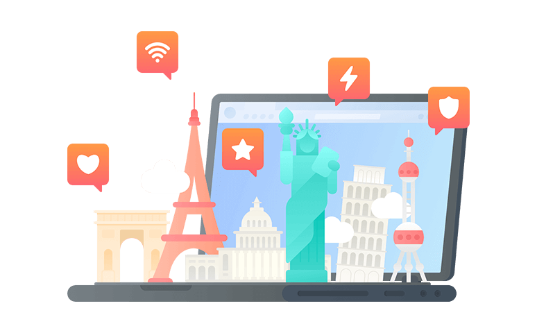 在图瓦卢通过VPN看国内电视 - 海龟VPN